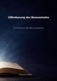 Produktbild: Offenbarung des Bewusstseins