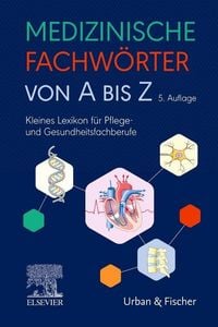 Produktbild: Medizinische Fachw&ouml;rter von A bis Z