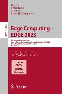 Produktbild: Edge Computing - EDGE 2023