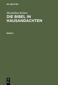 Produktbild: Die Bibel in Hausandachten. Band 2
