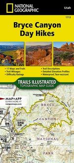 Produktbild: Bryce Canyon National Park Day Hikes