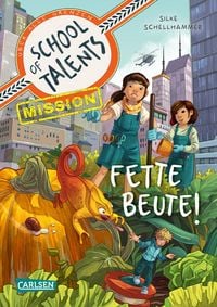 Produktbild: School of Talents Mission 2: Fette Beute!