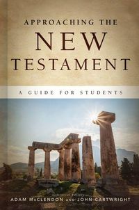 Produktbild: Approaching the New Testament