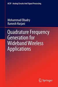 Produktbild: Quadrature Frequency Generation for Wideband Wireless Applications