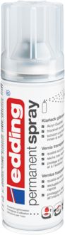 Produktbild: 5200 Permanent Spray, Klarlack gl&auml;nzend, 200ml Premium Acryllack
