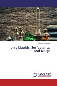Produktbild: Ionic Liquids, Surfactants, and Drugs