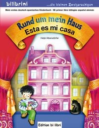Produktbild: Rund um mein Haus (Deutsch-Spanisch)