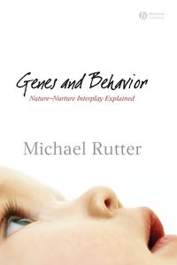 Produktbild: Genes and Behaviour