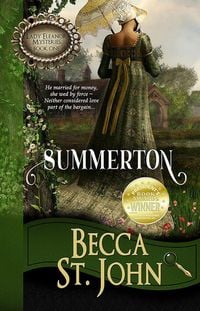 Produktbild: Summerton (Lady Eleanor Mysteries, #1)