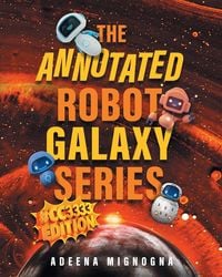 Produktbild: The Annotated Robot Galaxy Series #CC3333 Edition