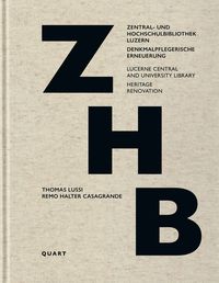 Produktbild: Zentral- und Hochschulbibliothek Luzern