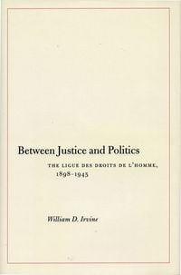 Produktbild: Between Justice and Politics