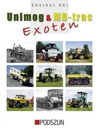 Produktbild: Unimog & MB-trac Exoten