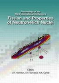 Produktbild: Fission and Properties of Neutron-Rich Nuclei - Proceedings