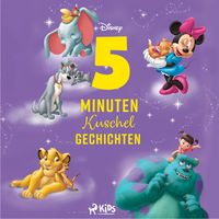 Produktbild: Disney: 5 Minuten Kuschelgeschichten
