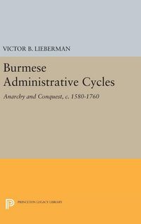 Produktbild: Burmese Administrative Cycles