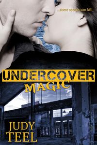 Produktbild: Undercover Magic (Shifty Magic Series, #2)