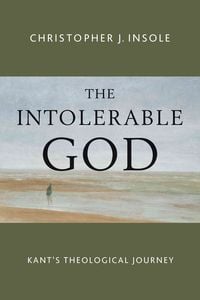 Produktbild: The Intolerable God