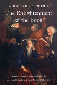 Produktbild: Sher, R: Enlightenment and the Book - Scottish Authors and T