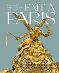 Produktbild: Fait &agrave; Paris
