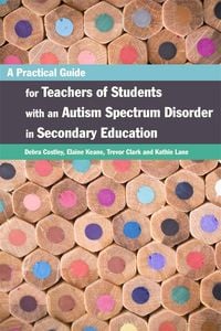 Produktbild: A Practical Guide for Teachers of Students with an Autism Spectrum Disorder in Secondary Education