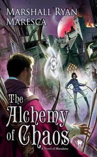 Produktbild: Alchemy Of Chaos