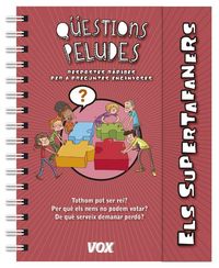 Produktbild: Els supertafaners. Q&uuml;estions peludes