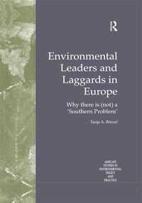 Produktbild: Environmental Leaders and Laggards in Europe