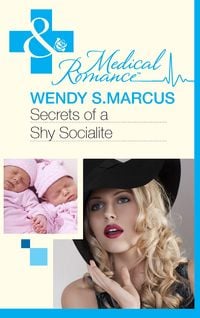 Produktbild: Secrets Of A Shy Socialite