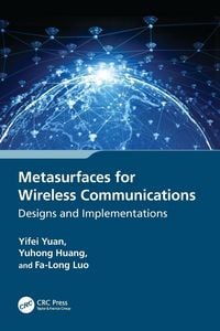Produktbild: Metasurfaces for Wireless Communications