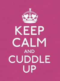Produktbild: Keep Calm & Cuddle Up