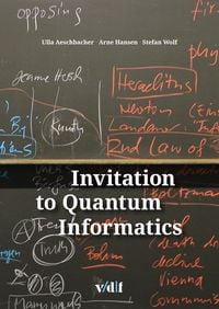 Produktbild: Invitation to Quantum Informatics
