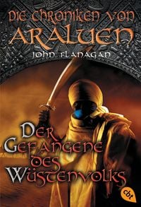 Produktbild: Der Gefangene des W&uuml;stenvolks / Die Chroniken von Araluen Band 7