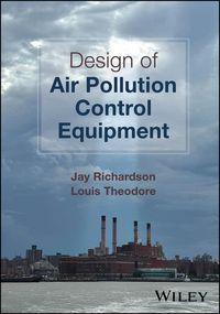 Produktbild: Design of Air Pollution Control Equipment