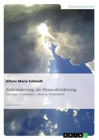 Produktbild: Zuwanderung als Herausforderung