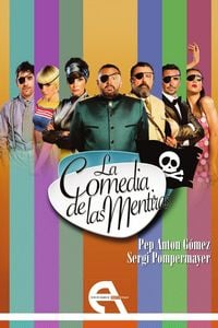 Produktbild: La comedia de las mentiras