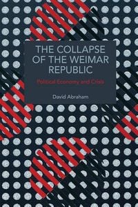 Produktbild: The Collapse of the Weimar Republic