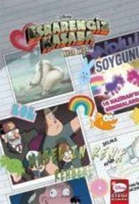 Produktbild: Disney Esrarengiz Kasaba Kisa Kisa - Mabelin Renk Rehberi