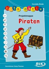 Produktbild: Kita aktiv Projektmappe "Piraten"