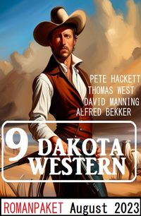 Produktbild: 9 Dakota Western August 2023