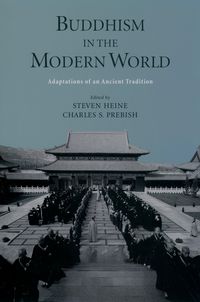 Produktbild: Buddhism in the Modern World