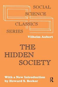 Produktbild: Meade, J: The Hidden Society
