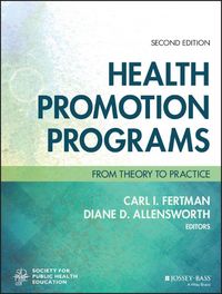Produktbild: Health Promotion Programs