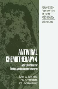 Produktbild: Antiviral Chemotherapy 4