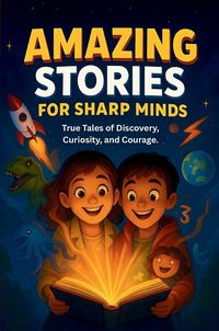 Produktbild: Amazing Stories For Sharp Minds