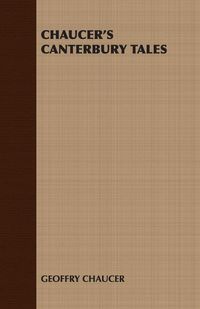 Produktbild: Chaucer's Canterbury Tales