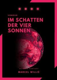 Produktbild: Vondur - Im Schatten der vier Sonnen
