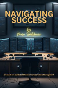Produktbild: Navigating Success (Dispatch, #1)