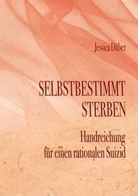 Produktbild: Selbstbestimmt Sterben