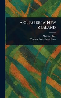 Produktbild: A Climber in New Zealand